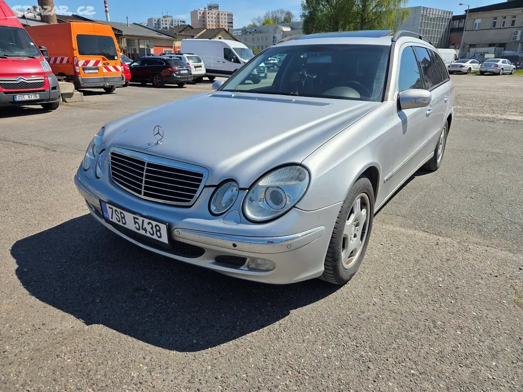Mercedes E 270 CDI